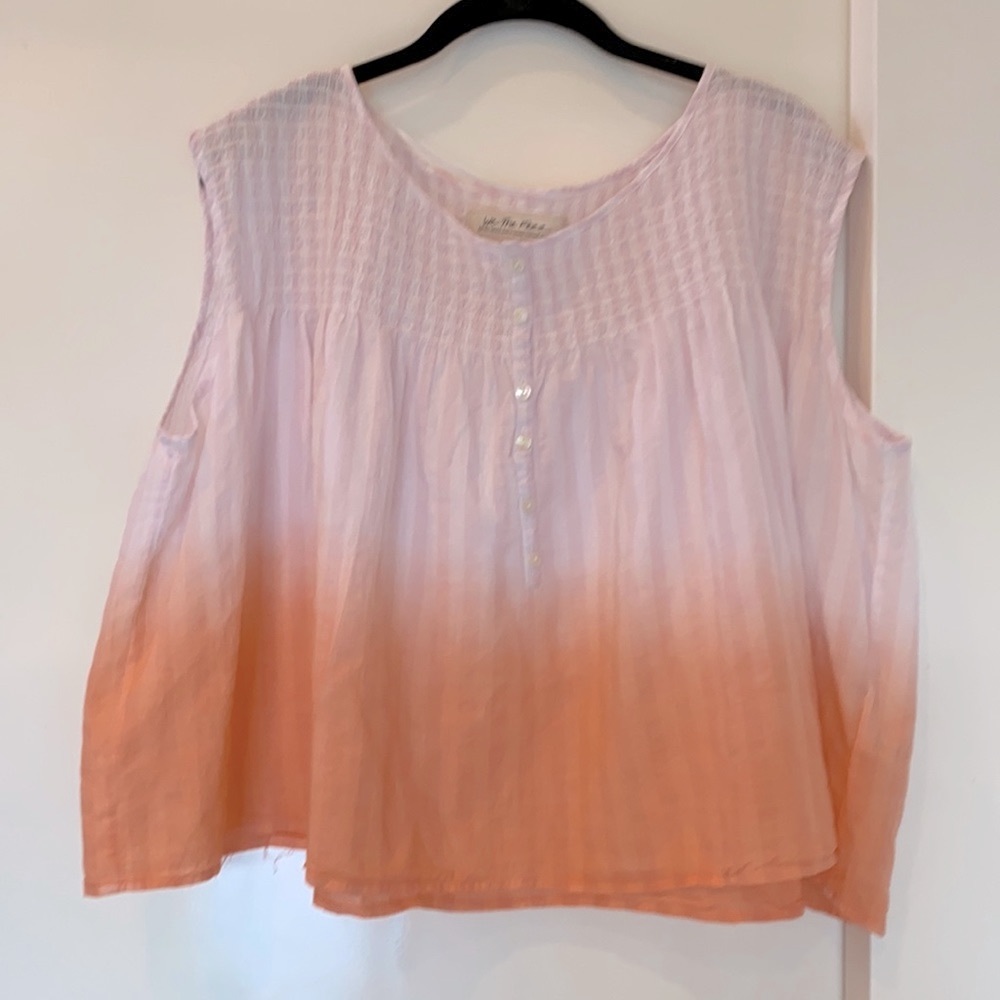 Free People Swing Top